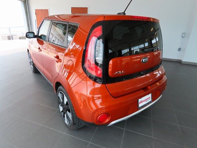 2018 Kia Soul Plus