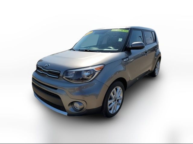 2018 Kia Soul Plus