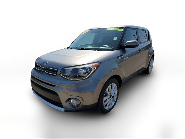 2018 Kia Soul Plus