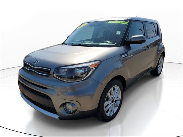 2018 Kia Soul Plus