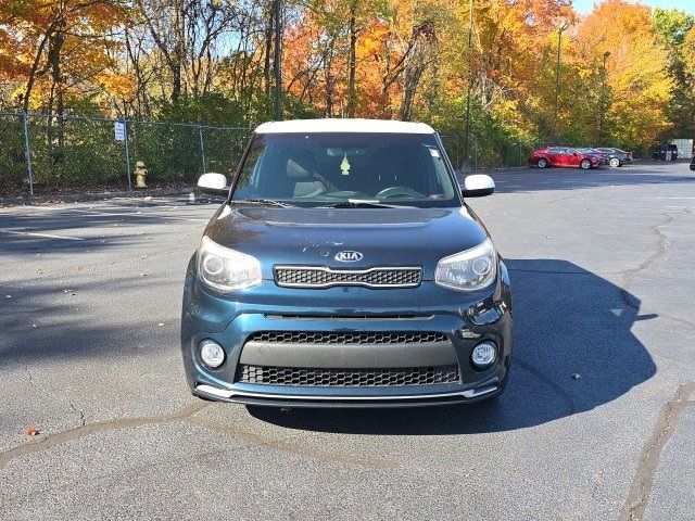 2018 Kia Soul Plus