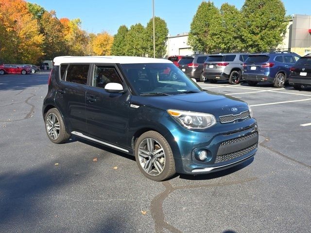 2018 Kia Soul Plus