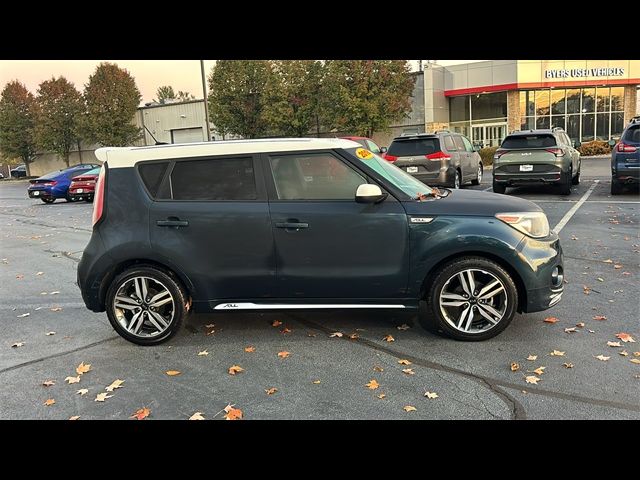 2018 Kia Soul Plus