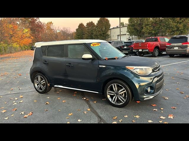 2018 Kia Soul Plus