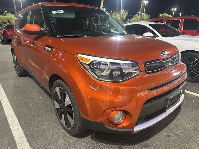 2018 Kia Soul Plus