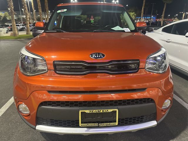 2018 Kia Soul Plus