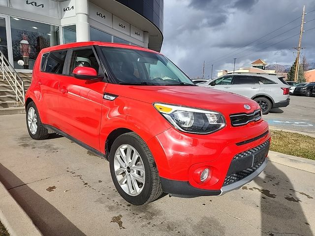 2018 Kia Soul Plus