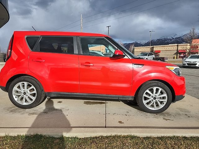 2018 Kia Soul Plus