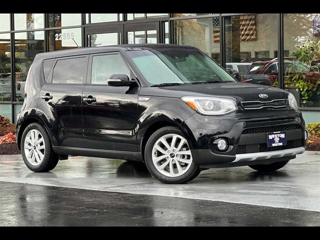 2018 Kia Soul Plus