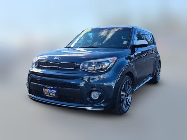 2018 Kia Soul Plus