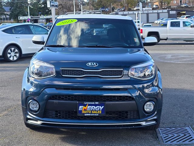 2018 Kia Soul Plus