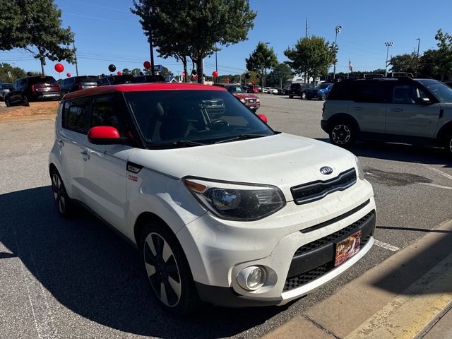 2018 Kia Soul Plus