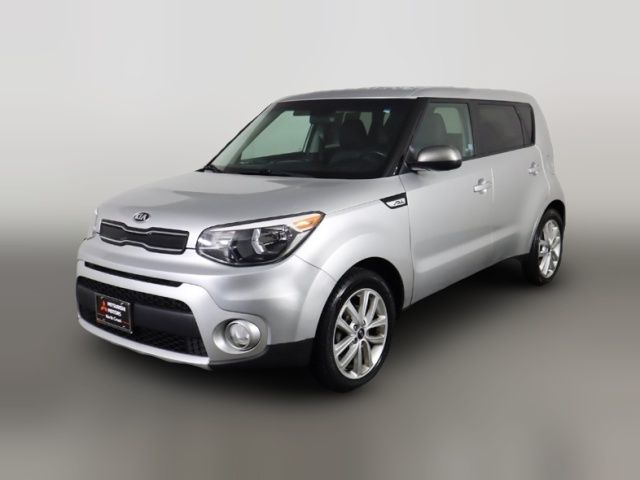 2018 Kia Soul Plus