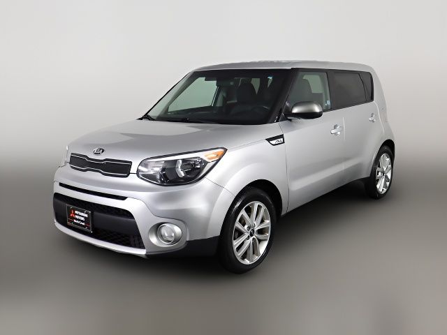 2018 Kia Soul Plus