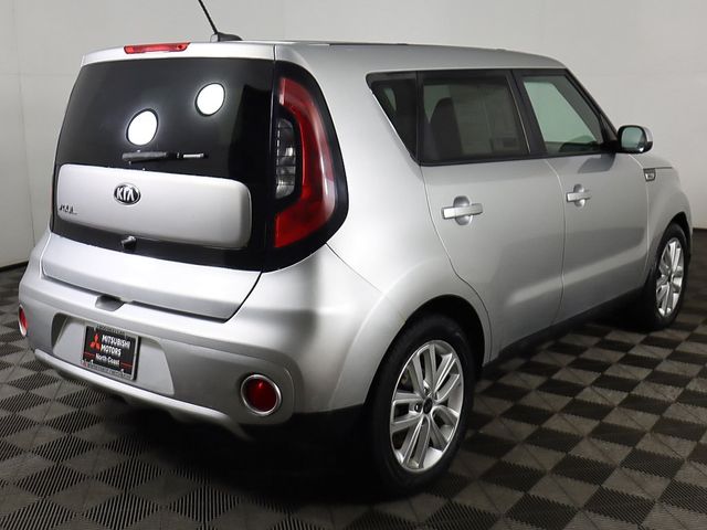 2018 Kia Soul Plus