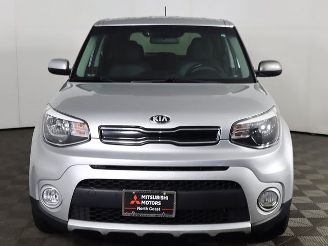 2018 Kia Soul Plus