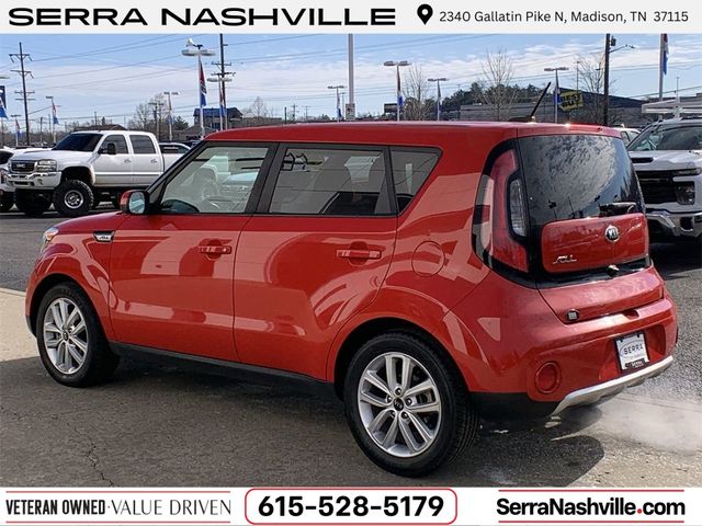 2018 Kia Soul Plus