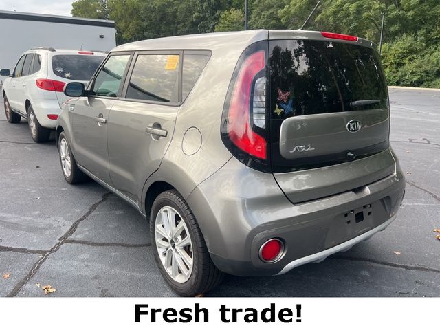 2018 Kia Soul Plus