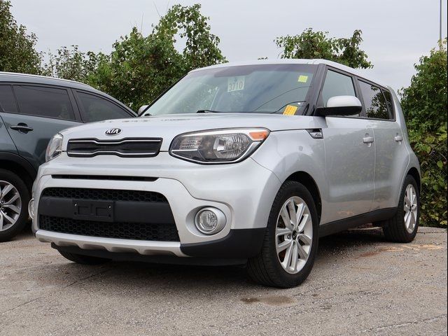 2018 Kia Soul Plus