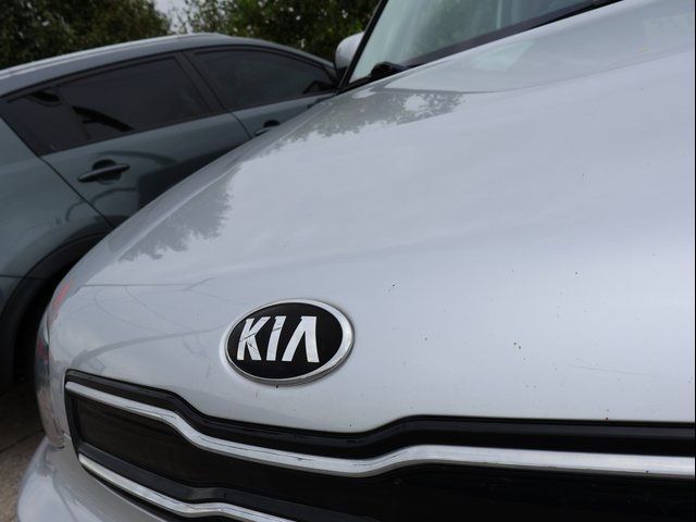 2018 Kia Soul Plus