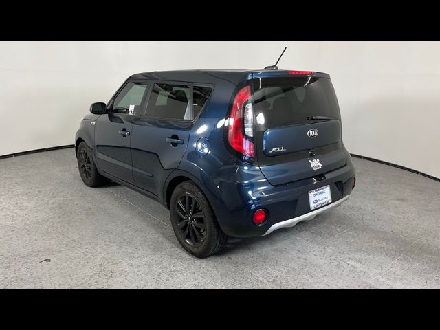 2018 Kia Soul Plus