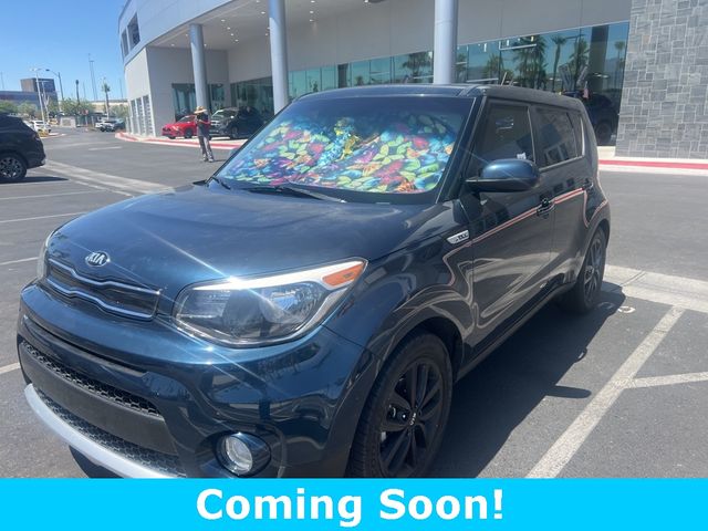 2018 Kia Soul Plus