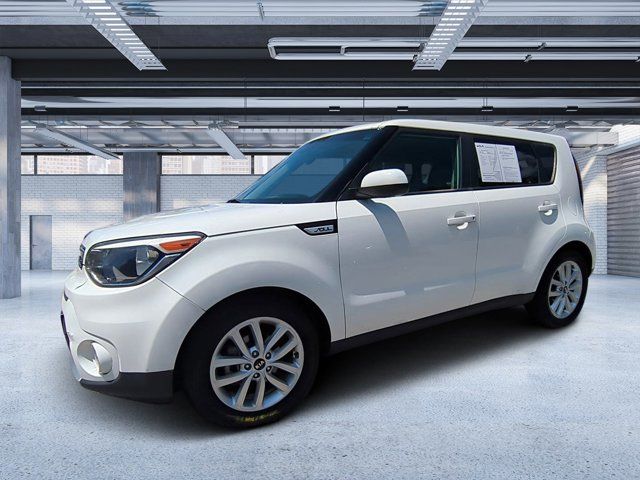 2018 Kia Soul Plus