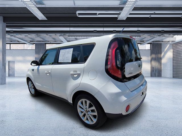 2018 Kia Soul Plus