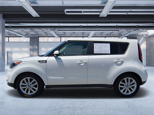 2018 Kia Soul Plus