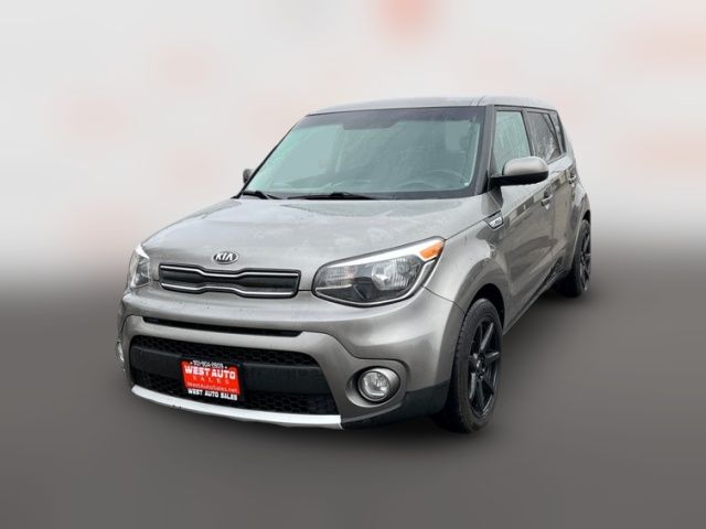 2018 Kia Soul Plus