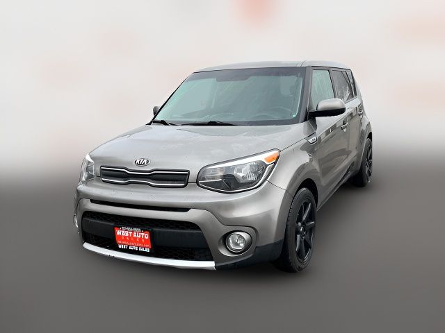 2018 Kia Soul Plus