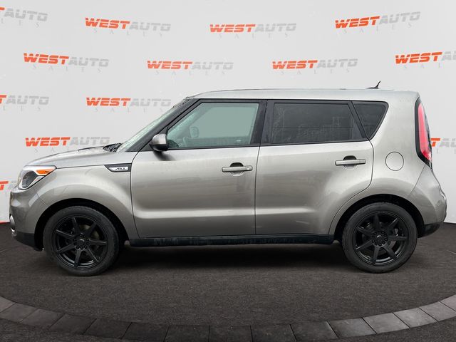 2018 Kia Soul Plus
