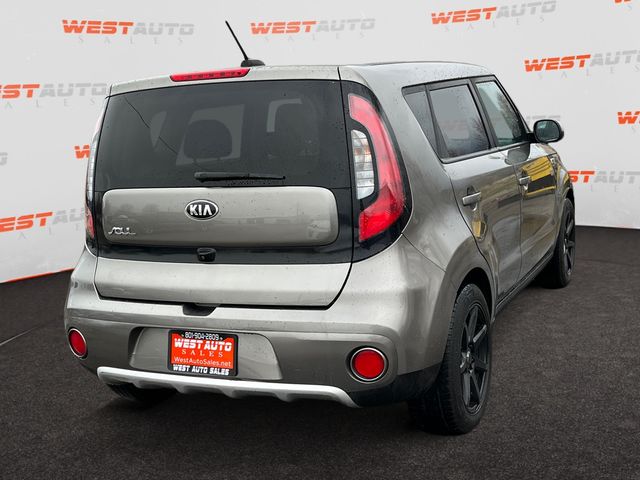 2018 Kia Soul Plus