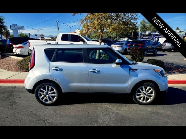 2018 Kia Soul Plus