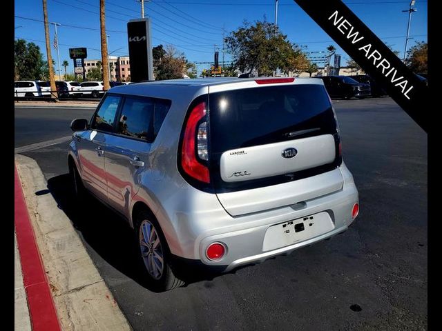 2018 Kia Soul Plus