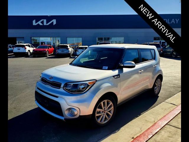 2018 Kia Soul Plus