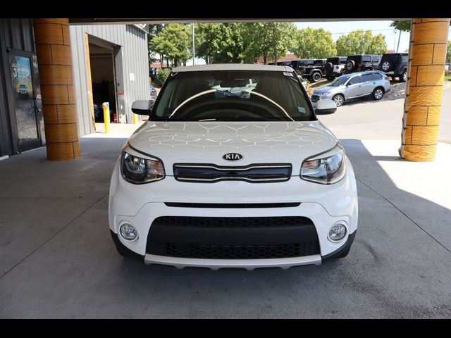 2018 Kia Soul Plus