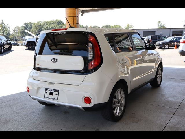 2018 Kia Soul Plus