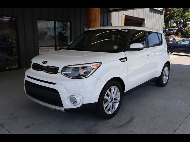 2018 Kia Soul Plus