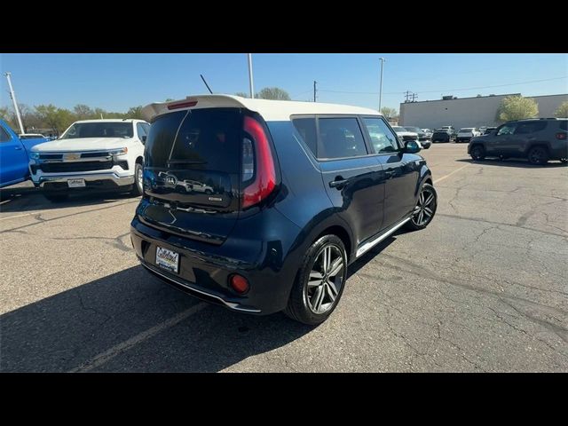 2018 Kia Soul Plus