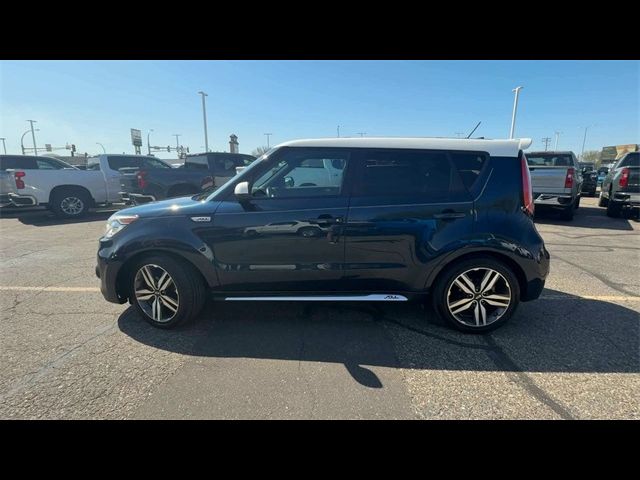 2018 Kia Soul Plus