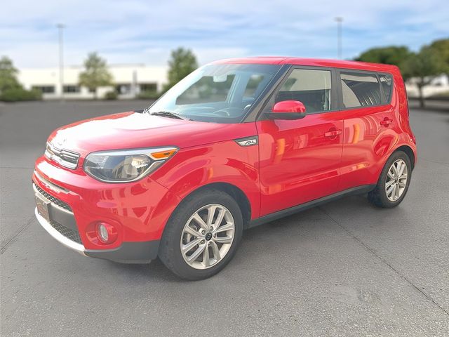 2018 Kia Soul Plus