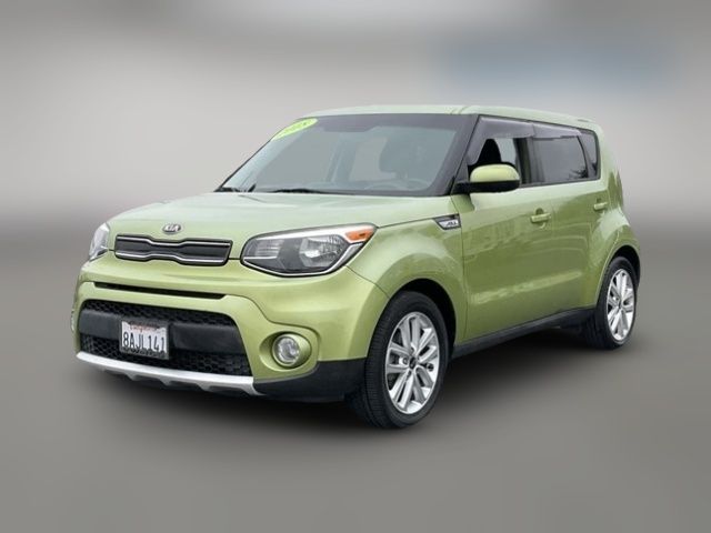 2018 Kia Soul Plus