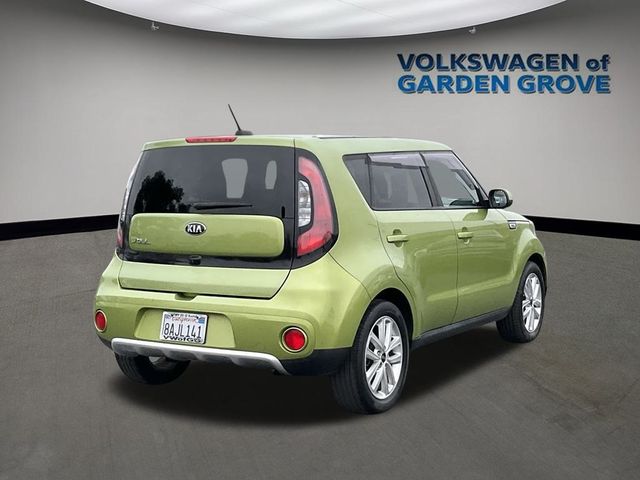 2018 Kia Soul Plus