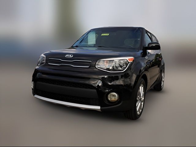 2018 Kia Soul Plus