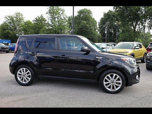 2018 Kia Soul Plus