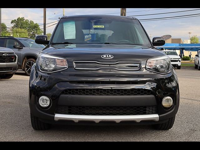 2018 Kia Soul Plus