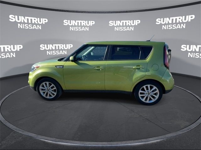 2018 Kia Soul Plus