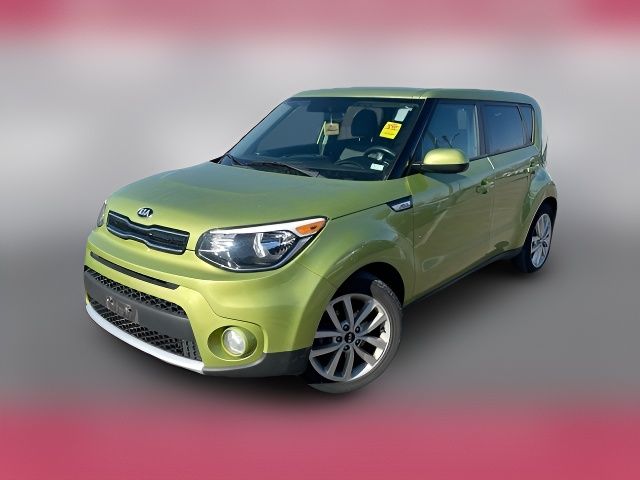 2018 Kia Soul Plus