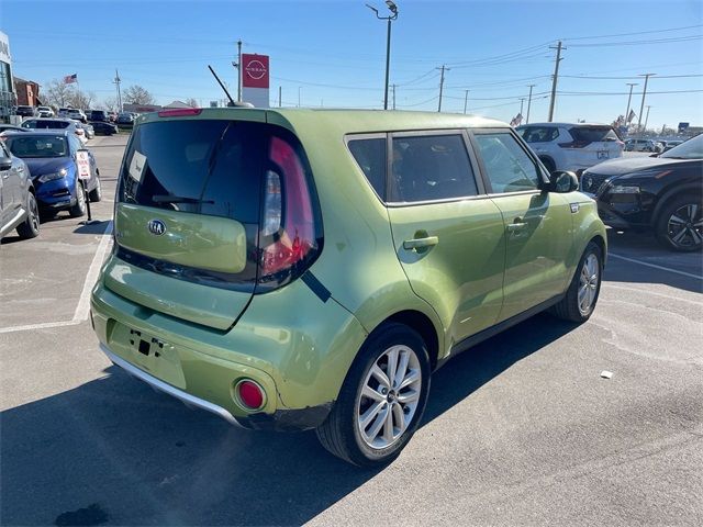 2018 Kia Soul Plus